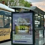 Reading airline busstop